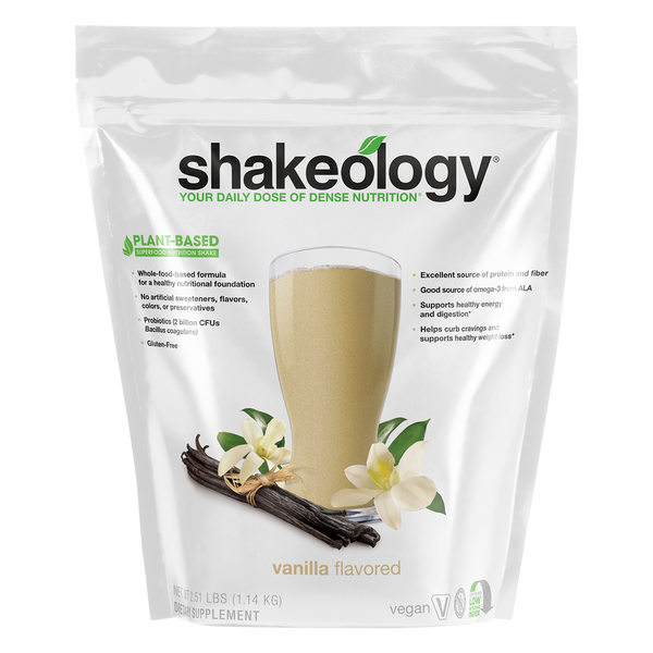 Shakeology