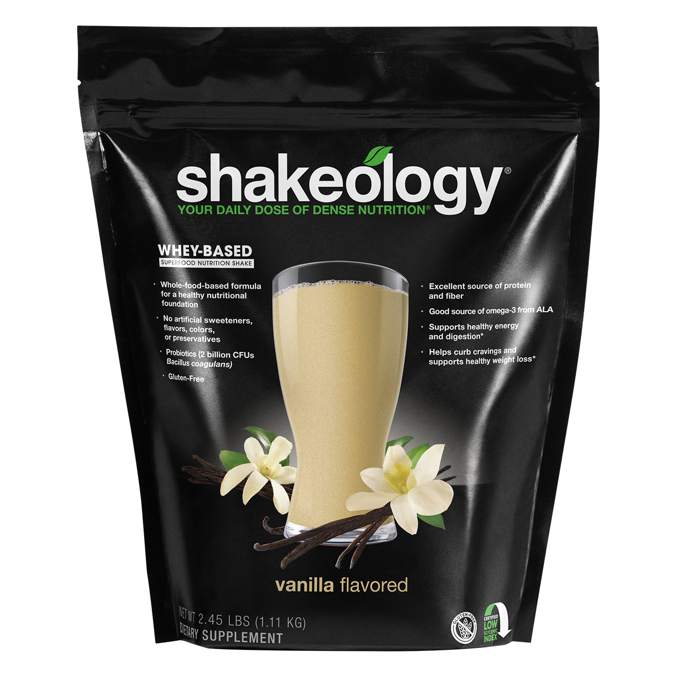 Shakeology