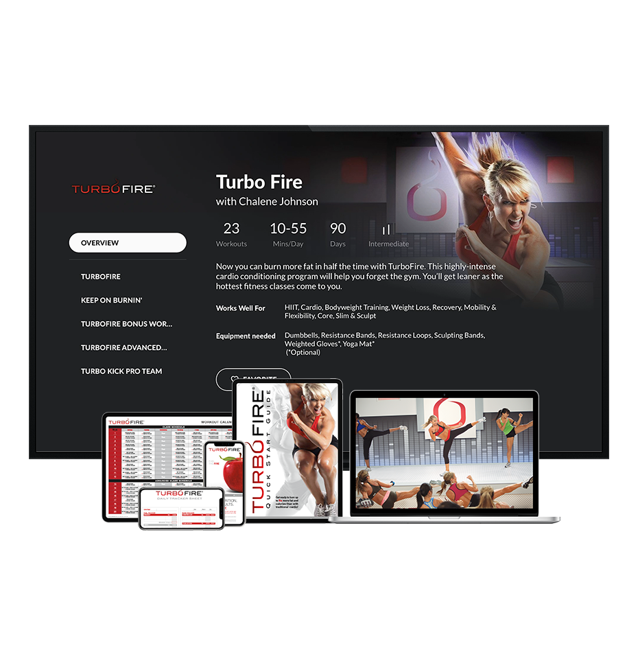 TurboFire Digital Purchase